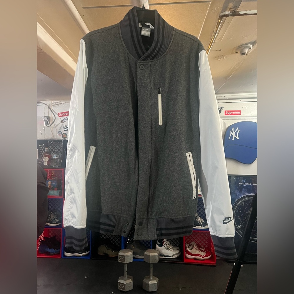 Nike Varsity Jacket - image 1
